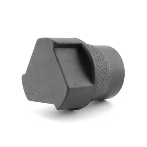 Chiave Apertura Tappo Olio Motore per BMW R1200 R1250 Nero Resistente Ergonomico