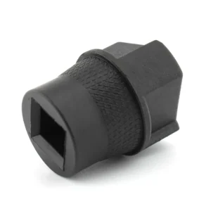 Chiave Apertura Tappo Olio Motore per BMW R1200 R1250 Nero Resistente Ergonomico