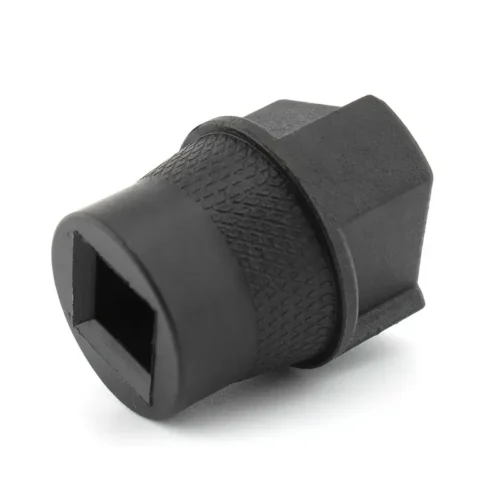 Chiave Apertura Tappo Olio Motore per BMW R1200 R1250 Nero Resistente Ergonomico