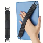 Supporto Tablet Alta Elasticità Pelle Sintetica Regolabile per iPad Kindle