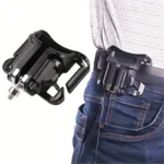 Sistema Clip Cintura Holster Fotocamera DSLR SLR Canon Nikon Sony