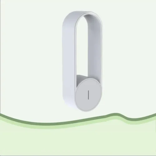 Repellente Elettronico Onde Sonore Anti Parassiti Acari USB Silenzioso