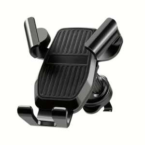 Supporto Telefono Auto Navigazione Gancio Fissaggio Antiscivolo Bocchetta