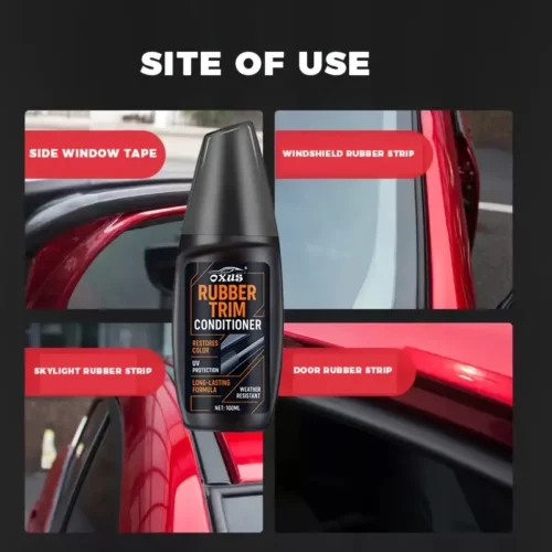 Agente Riparazione Sigillante Auto Gomma Anti-invecchiamento Impermeabile