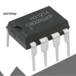2 pezzi ob2354ap ob2354 ap 8 PIN mosfet commutatore 1.5mA circuito