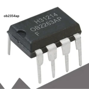 2 pezzi ob2354ap ob2354 ap 8 PIN mosfet commutatore 1.5mA circuito