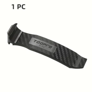 Leva Universale NERA Pneumatici Bicicletta Materiale PC Mountain Bike Strada