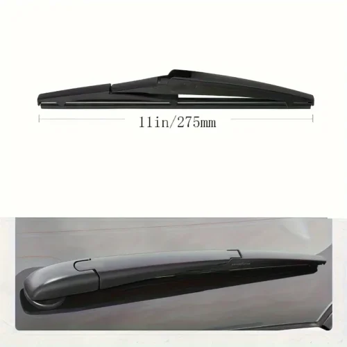 Tergicristallo posteriore 27,94cm per Jeep 2013-20 portellone parabrezza