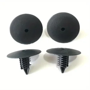 20x clip plastica copertura paraurti porta Renault Toyota 7703077225