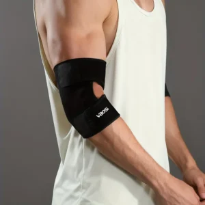 Supporto Gomito Neoprene Unisex Regolabile Piccola Dimensione 1pz