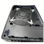 2 pezzi Anti-polvere per PS5 Slim Versione Digitale Console PVC Ventilazione