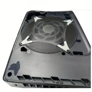 2 pezzi Anti-polvere per PS5 Slim Versione Digitale Console PVC Ventilazione