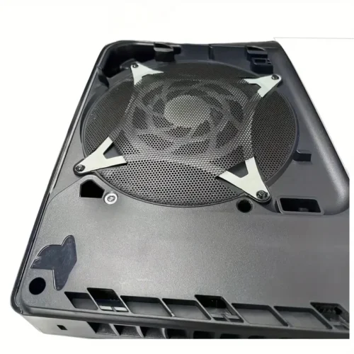 2 pezzi Anti-polvere per PS5 Slim Versione Digitale Console PVC Ventilazione