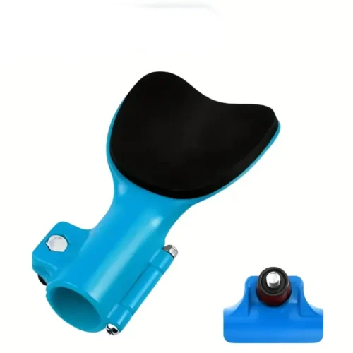 Portacanna Pesca Robusto Base Ergonomica Blocco Rapido Spinning Casting