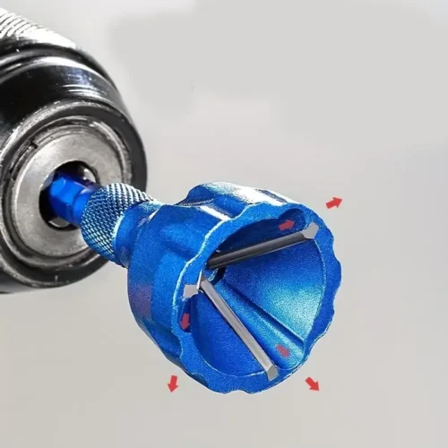 Strumenti Levigare Viti Tagliapunta Riparazione Filettature Affilare