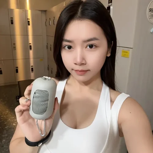 Asciugamano Sportivo Rapido Ergonomico Traspirante Lavabile GRIGIO Uomo Donna