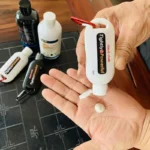 Ghiaccio Liquido Palestra Sollevamento Pesi Senza Disordine Asciugatura Veloce