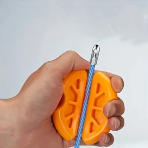 Impugnatura Universale Tiracavi Gomma Strumento Tirare Cavi Elettrici