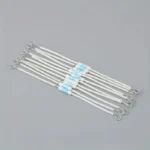 1 Pezzo Fusibile Termico 250V 10A 185°C - a scomparsa istantaneo in ceramica