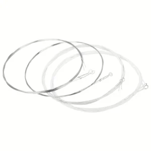 Corde Ricambio Mandolino Shuffle Pesanti Resistenti Alta Qualità