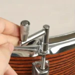 Chiave Accordatura Z-Key Inglese 5,5mm Acciaio Batteria Percussioni