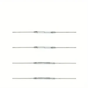 5x Interruttore magnetico a lamina N/O MKA-14103 normalmente aperto 2 * 14 mm