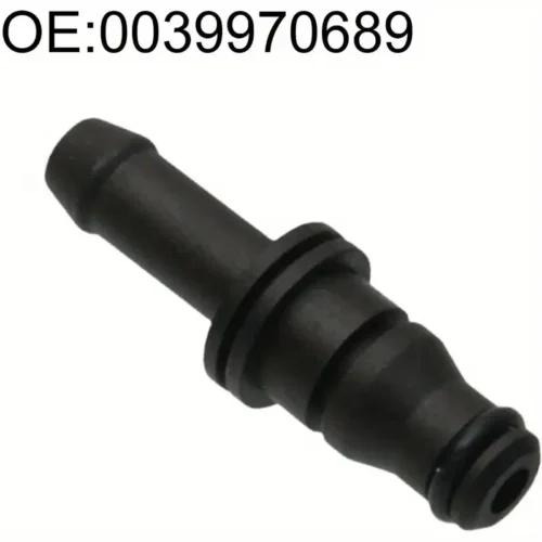 2x connettori tubo raffreddamento per Mercedes C230 S600 0039970689