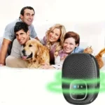 Ricarica Smart Mouse Repellent Gatti Topi Tecnologia Soundwave