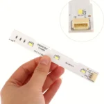 1pz LED Luci Frigorifero per Haier BCD-575WDBI Accessori Ricambio