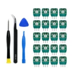 5pz Potenziometro 2K3 Ohm Kit Riparazione Controller PS5 Dualsense