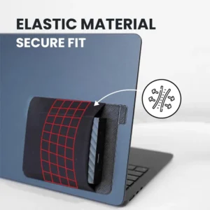 Custodia Portatile Disco Rigido Organizer Accessori Computer NERA SSD