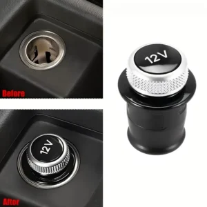 Coprivara presa corrente auto per Audi A4 A6 A8 Q3 A7 4H0919311