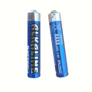 4x Batterie Alcaline LR61 AAAA 1.5V MN2500 Penna Laser