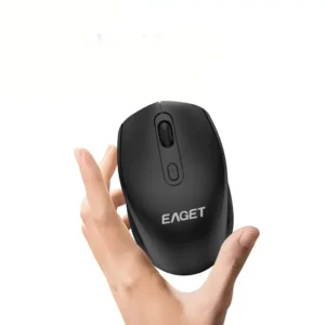 Mouse Wireless EAGET 2.4GHz Silenzioso Portatile Notebook Laptop