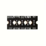 Adattatore SSD M.2 NGFF NVMe Regolabile 60-35mm PCB NERO