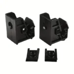 2x kit riparazione clip montaggio fari sinistra/destra 6R0941511 per auto