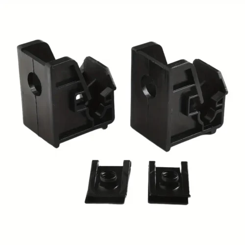 2x kit riparazione clip montaggio fari sinistra/destra 6R0941511 per auto