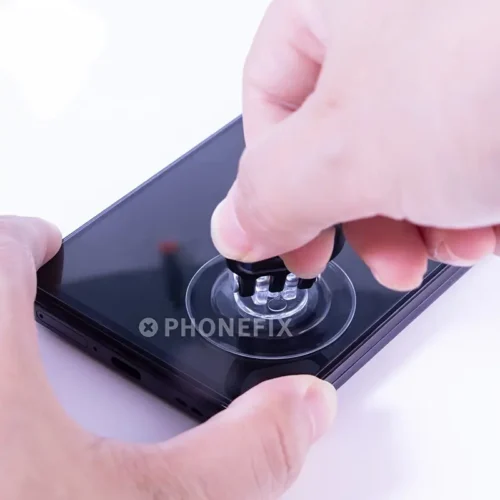 3x Ventosa Smontaggio iPhone iPad Schermo LCD Strumento Riparazione