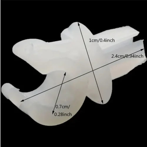 10x clip supporto cinghia parabrezza per VW Golf Corrado Passat 357823397