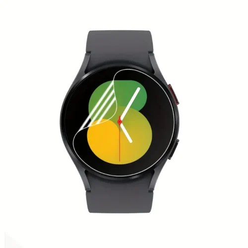 6PZ Pellicola Protettiva Idrogel Smartwatch 40mm Antigraffio