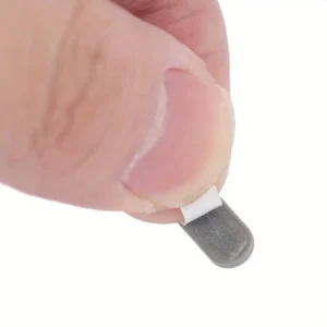 4x Base Pieghevole Gomma HP Laptop Protezione Antigraffio