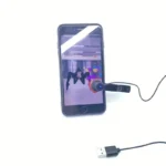 Strumento Pressione Schermo iPhone iPad Dito Simulato Gioco Live