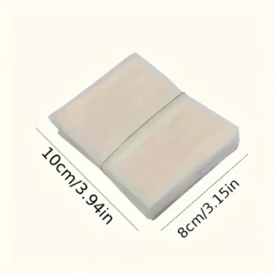 200x Sacchetti Semina Biodegradabili Tessuto Non Tessuto