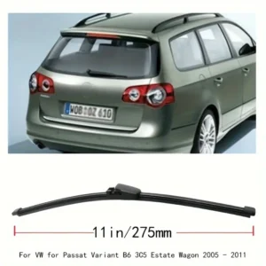 Tergicristallo posteriore 27,94cm per VW Passat Variant B6 3C5 2005-2011