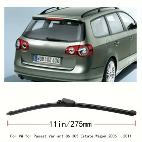 Tergicristallo posteriore 27,94cm per VW Passat Variant B6 3C5 2005-2011