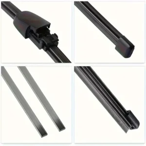 Tergicristallo posteriore 27,94cm per VW Passat Variant B6 3C5 2005-2011