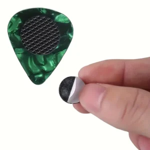 Grip per Plettri Antiscivolo Durevoli Riutilizzabili 20pz Controllo Migliore