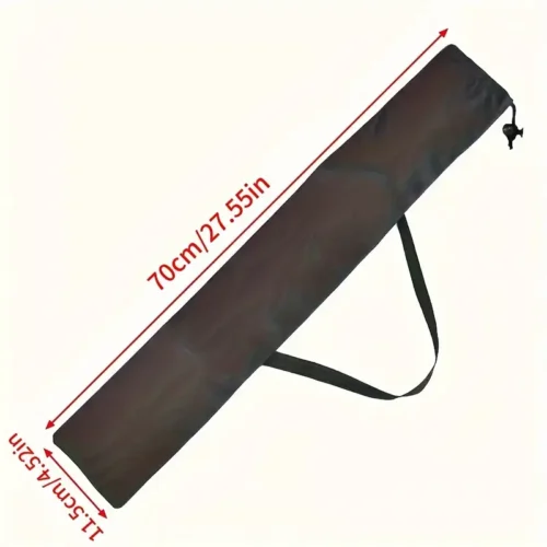 Borsa Bastone Trekking Oxford Resistente SGTJSGRX Bottoni Tasche Avventura