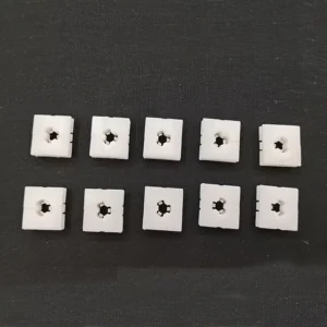 10x clip fissaggio paraurti per Mercedes Smart Fortwo 451 A0009912098 auto