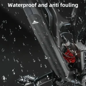 Adesivo Protettivo Telaio Bicicletta Copertura Mountain Bike Antigraffio